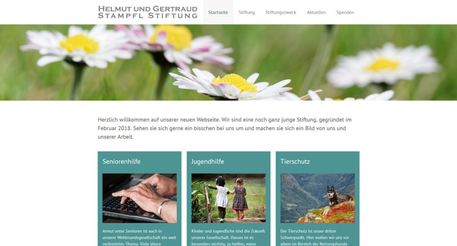 hugs-stiftung.de hugs-stiftung.de