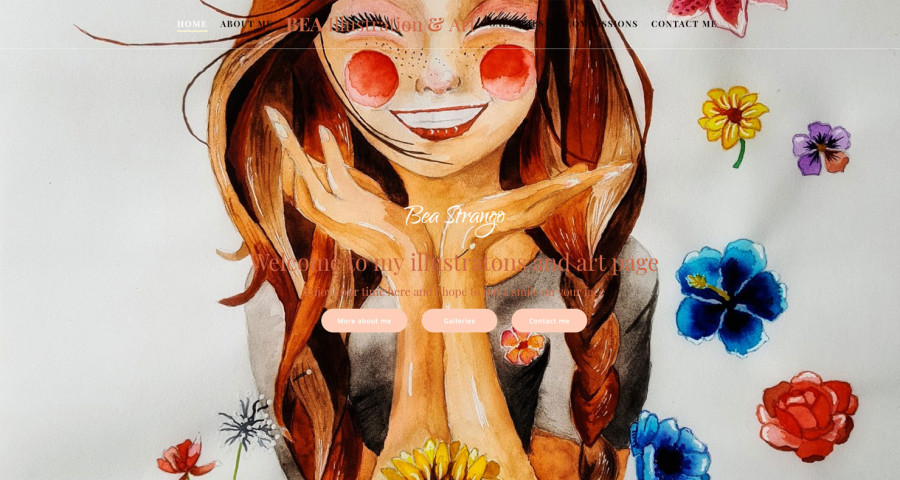 BEA Illustration & Art BEA Illustration & Art