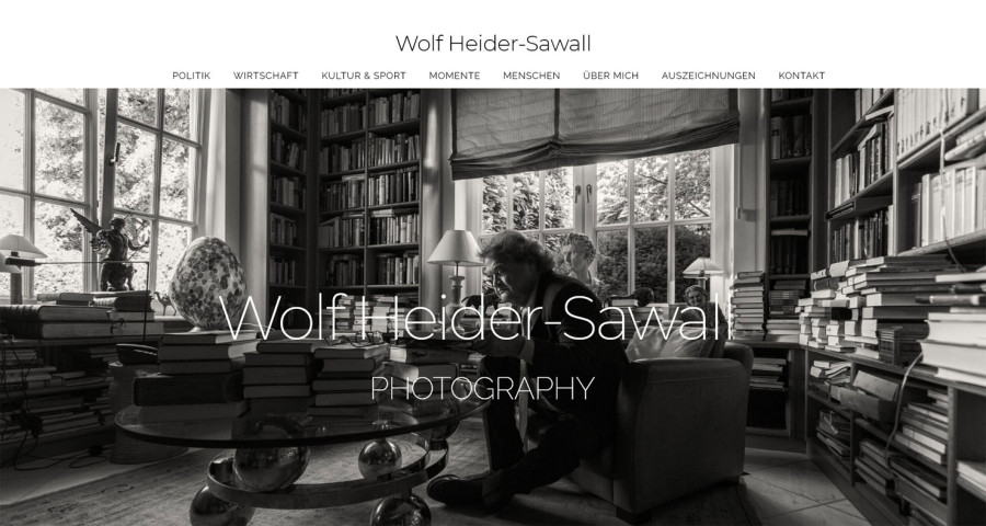 Wolf Heider-Sawall Wolf Heider-Sawall