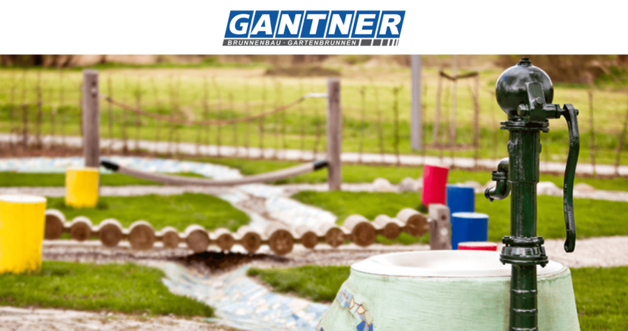 Gantner Gartenbrunnen Gantner Gartenbrunnen